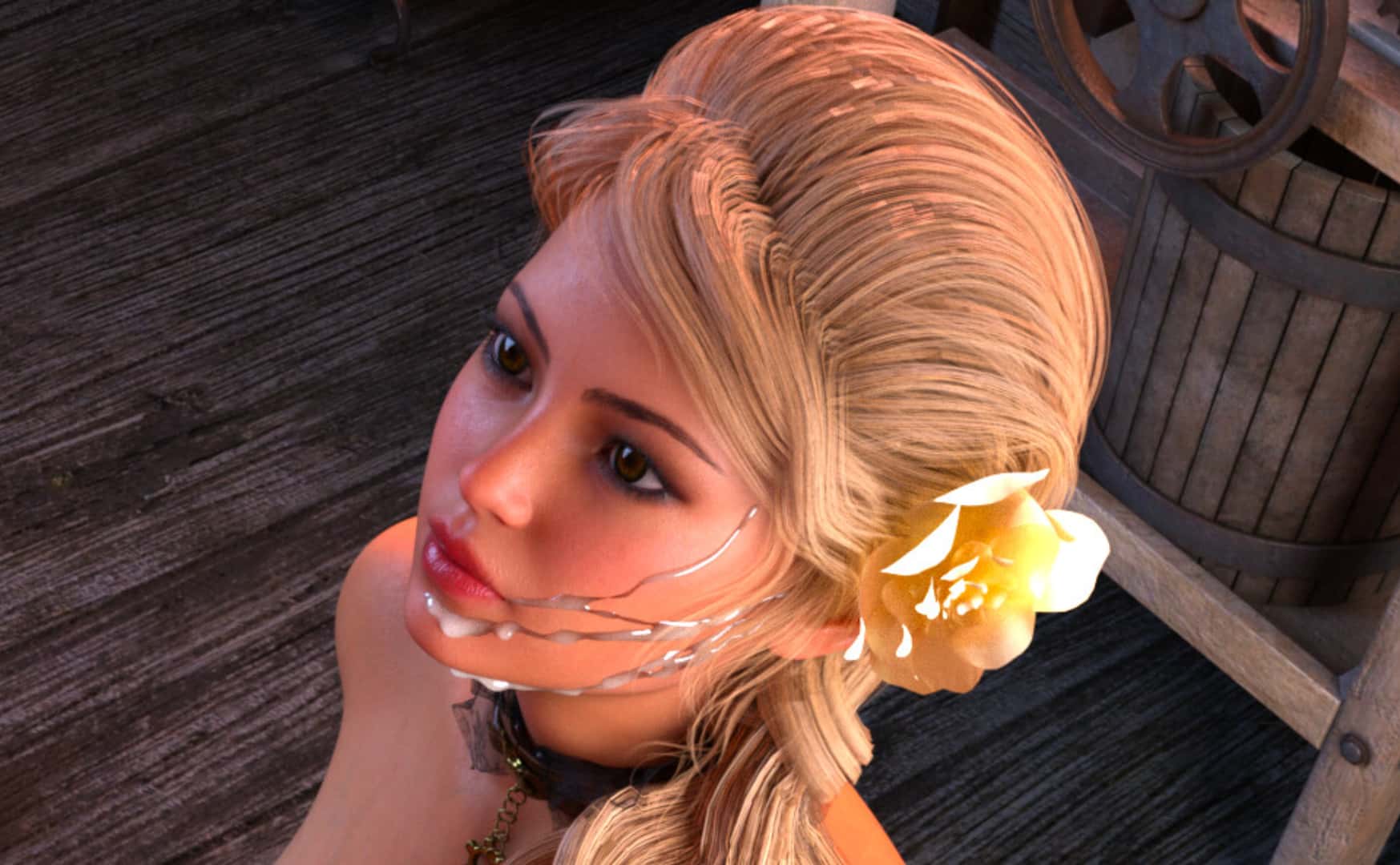 Deadrock Redemption 2 官方英文版插画