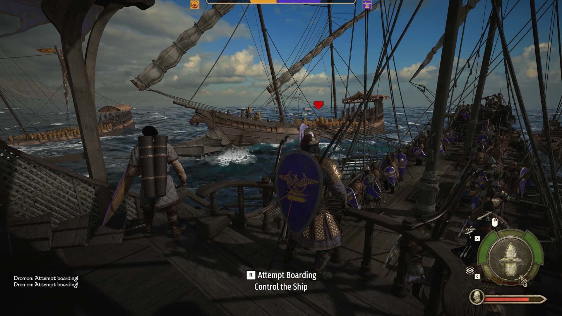 骑马与砍杀2 霸主 Mount & Blade II: Bannerlord 全DLC（含战帆DLC）