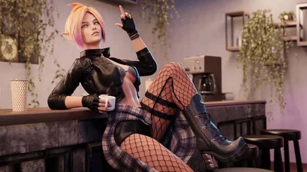 性与咖啡 Sex & Coffee 正式版