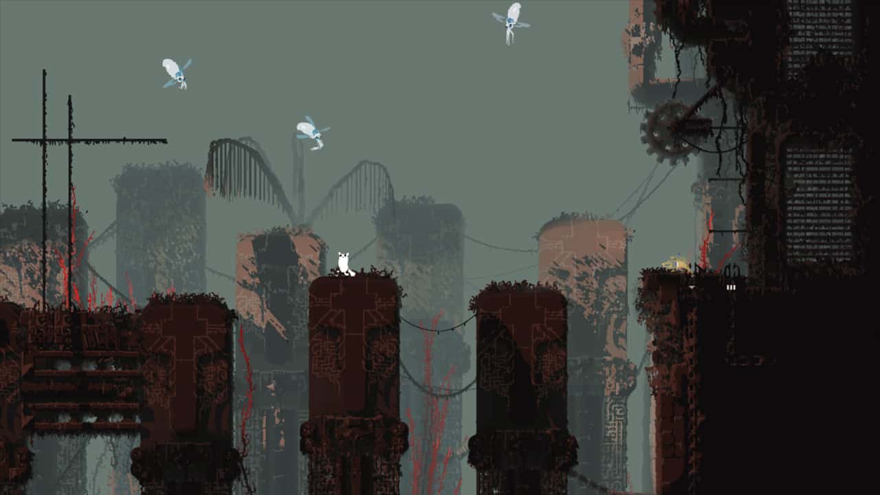 雨世界 Rain World Quality of Life 含DLC
